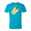 3600 - Next Level Premium Short Sleeve Crew Thumbnail