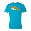 3600 - Next Level Premium Short Sleeve Crew Thumbnail