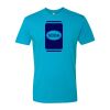 3600 - Next Level Premium Short Sleeve Crew 3600 - Next Level Premium Short Sleeve Crew Thumbnail