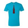 3600 - Next Level Premium Short Sleeve Crew 3600 - Next Level Premium Short Sleeve Crew Thumbnail