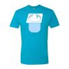 3600 - Next Level Premium Short Sleeve Crew 3600 - Next Level Premium Short Sleeve Crew Thumbnail