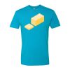 3600 - Next Level Premium Short Sleeve Crew 3600 - Next Level Premium Short Sleeve Crew Thumbnail