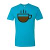 3600 - Next Level Premium Short Sleeve Crew 3600 - Next Level Premium Short Sleeve Crew Thumbnail