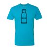 3600 - Next Level Premium Short Sleeve Crew 3600 - Next Level Premium Short Sleeve Crew Thumbnail