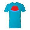 3600 - Next Level Premium Short Sleeve Crew 3600 - Next Level Premium Short Sleeve Crew Thumbnail