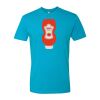 3600 - Next Level Premium Short Sleeve Crew 3600 - Next Level Premium Short Sleeve Crew Thumbnail