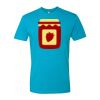3600 - Next Level Premium Short Sleeve Crew Thumbnail