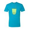 3600 - Next Level Premium Short Sleeve Crew 3600 - Next Level Premium Short Sleeve Crew Thumbnail