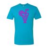 3600 - Next Level Premium Short Sleeve Crew 3600 - Next Level Premium Short Sleeve Crew Thumbnail