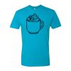 3600 - Next Level Premium Short Sleeve Crew Thumbnail