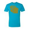 3600 - Next Level Premium Short Sleeve Crew 3600 - Next Level Premium Short Sleeve Crew Thumbnail