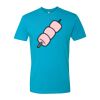 3600 - Next Level Premium Short Sleeve Crew 3600 - Next Level Premium Short Sleeve Crew Thumbnail