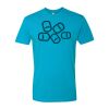 3600 - Next Level Premium Short Sleeve Crew 3600 - Next Level Premium Short Sleeve Crew Thumbnail