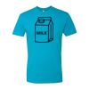 3600 - Next Level Premium Short Sleeve Crew Thumbnail