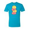 3600 - Next Level Premium Short Sleeve Crew 3600 - Next Level Premium Short Sleeve Crew Thumbnail