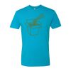 3600 - Next Level Premium Short Sleeve Crew Thumbnail
