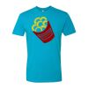 3600 - Next Level Premium Short Sleeve Crew 3600 - Next Level Premium Short Sleeve Crew Thumbnail