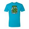 3600 - Next Level Premium Short Sleeve Crew 3600 - Next Level Premium Short Sleeve Crew Thumbnail