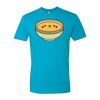 3600 - Next Level Premium Short Sleeve Crew 3600 - Next Level Premium Short Sleeve Crew Thumbnail