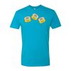 3600 - Next Level Premium Short Sleeve Crew 3600 - Next Level Premium Short Sleeve Crew Thumbnail