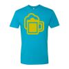 3600 - Next Level Premium Short Sleeve Crew 3600 - Next Level Premium Short Sleeve Crew Thumbnail