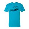 3600 - Next Level Premium Short Sleeve Crew Thumbnail