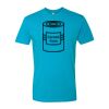 3600 - Next Level Premium Short Sleeve Crew Thumbnail