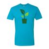 3600 - Next Level Premium Short Sleeve Crew Thumbnail