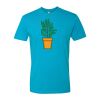 3600 - Next Level Premium Short Sleeve Crew Thumbnail