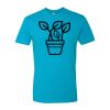 3600 - Next Level Premium Short Sleeve Crew Thumbnail