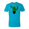 3600 - Next Level Premium Short Sleeve Crew Thumbnail