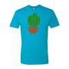 3600 - Next Level Premium Short Sleeve Crew 3600 - Next Level Premium Short Sleeve Crew Thumbnail