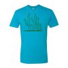 3600 - Next Level Premium Short Sleeve Crew Thumbnail