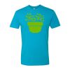 3600 - Next Level Premium Short Sleeve Crew Thumbnail