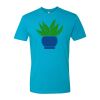 3600 - Next Level Premium Short Sleeve Crew Thumbnail