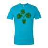 3600 - Next Level Premium Short Sleeve Crew 3600 - Next Level Premium Short Sleeve Crew Thumbnail