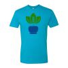3600 - Next Level Premium Short Sleeve Crew 3600 - Next Level Premium Short Sleeve Crew Thumbnail