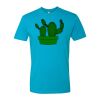 3600 - Next Level Premium Short Sleeve Crew 3600 - Next Level Premium Short Sleeve Crew Thumbnail