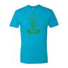 3600 - Next Level Premium Short Sleeve Crew Thumbnail