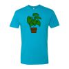 3600 - Next Level Premium Short Sleeve Crew 3600 - Next Level Premium Short Sleeve Crew Thumbnail