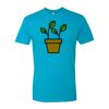 3600 - Next Level Premium Short Sleeve Crew 3600 - Next Level Premium Short Sleeve Crew Thumbnail