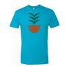 3600 - Next Level Premium Short Sleeve Crew 3600 - Next Level Premium Short Sleeve Crew Thumbnail