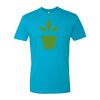 3600 - Next Level Premium Short Sleeve Crew 3600 - Next Level Premium Short Sleeve Crew Thumbnail
