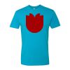 3600 - Next Level Premium Short Sleeve Crew 3600 - Next Level Premium Short Sleeve Crew Thumbnail