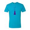 3600 - Next Level Premium Short Sleeve Crew 3600 - Next Level Premium Short Sleeve Crew Thumbnail