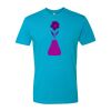 3600 - Next Level Premium Short Sleeve Crew 3600 - Next Level Premium Short Sleeve Crew Thumbnail