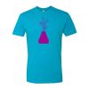 3600 - Next Level Premium Short Sleeve Crew 3600 - Next Level Premium Short Sleeve Crew Thumbnail
