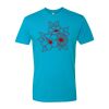 3600 - Next Level Premium Short Sleeve Crew 3600 - Next Level Premium Short Sleeve Crew Thumbnail
