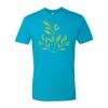 3600 - Next Level Premium Short Sleeve Crew 3600 - Next Level Premium Short Sleeve Crew Thumbnail