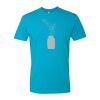 3600 - Next Level Premium Short Sleeve Crew 3600 - Next Level Premium Short Sleeve Crew Thumbnail